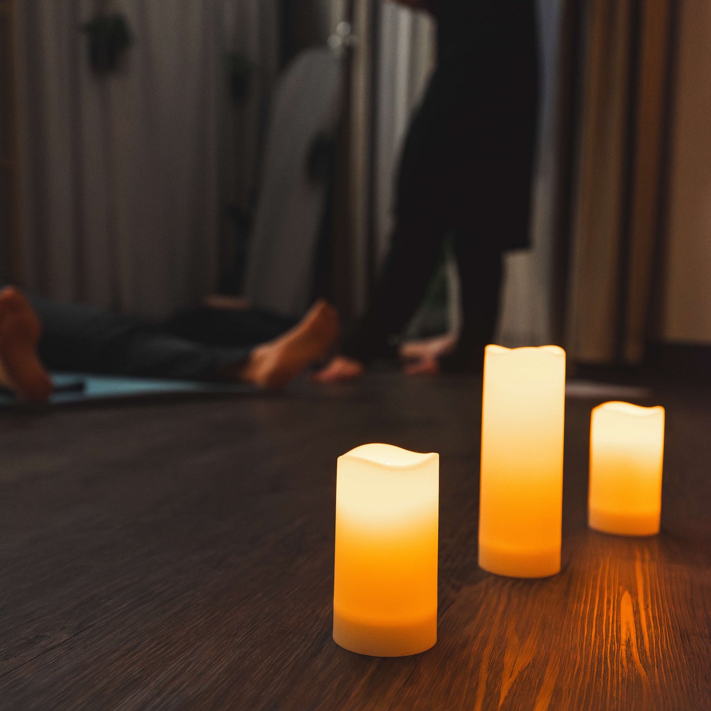 LIVE, VIRTUAL Breathwork Session