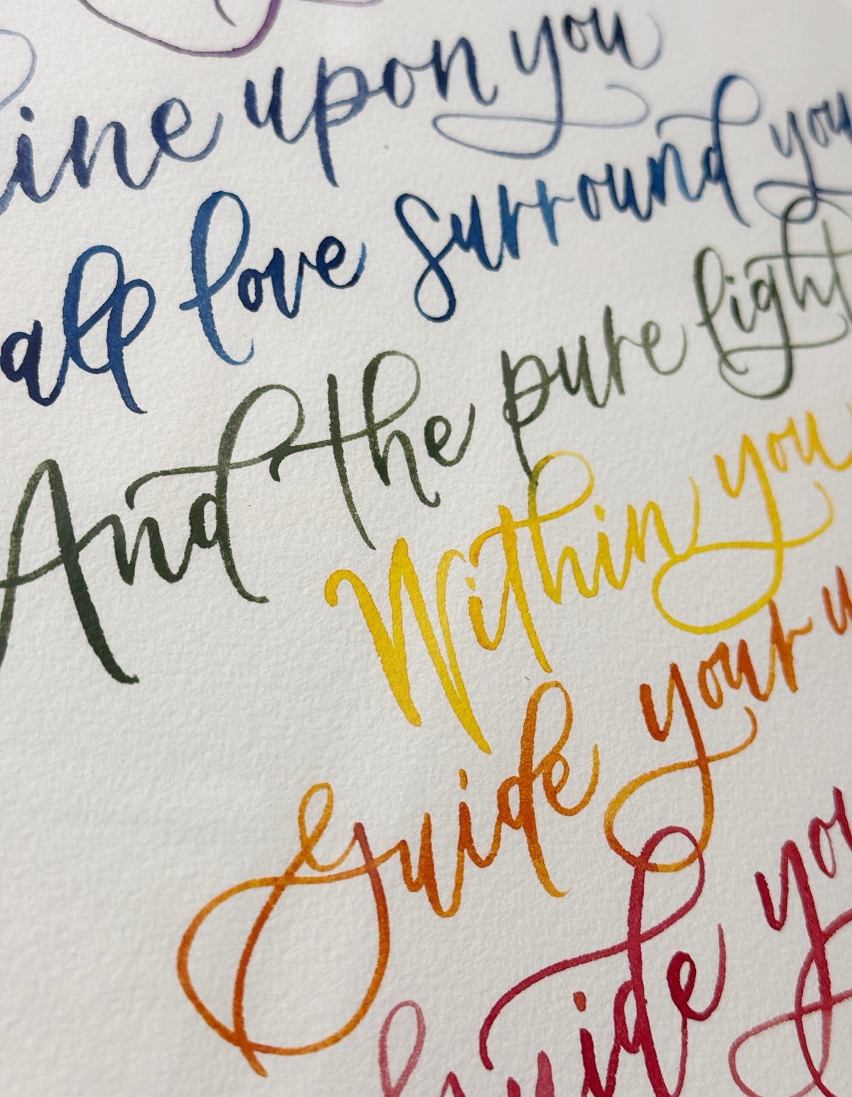 Long Time Sun Archival Print