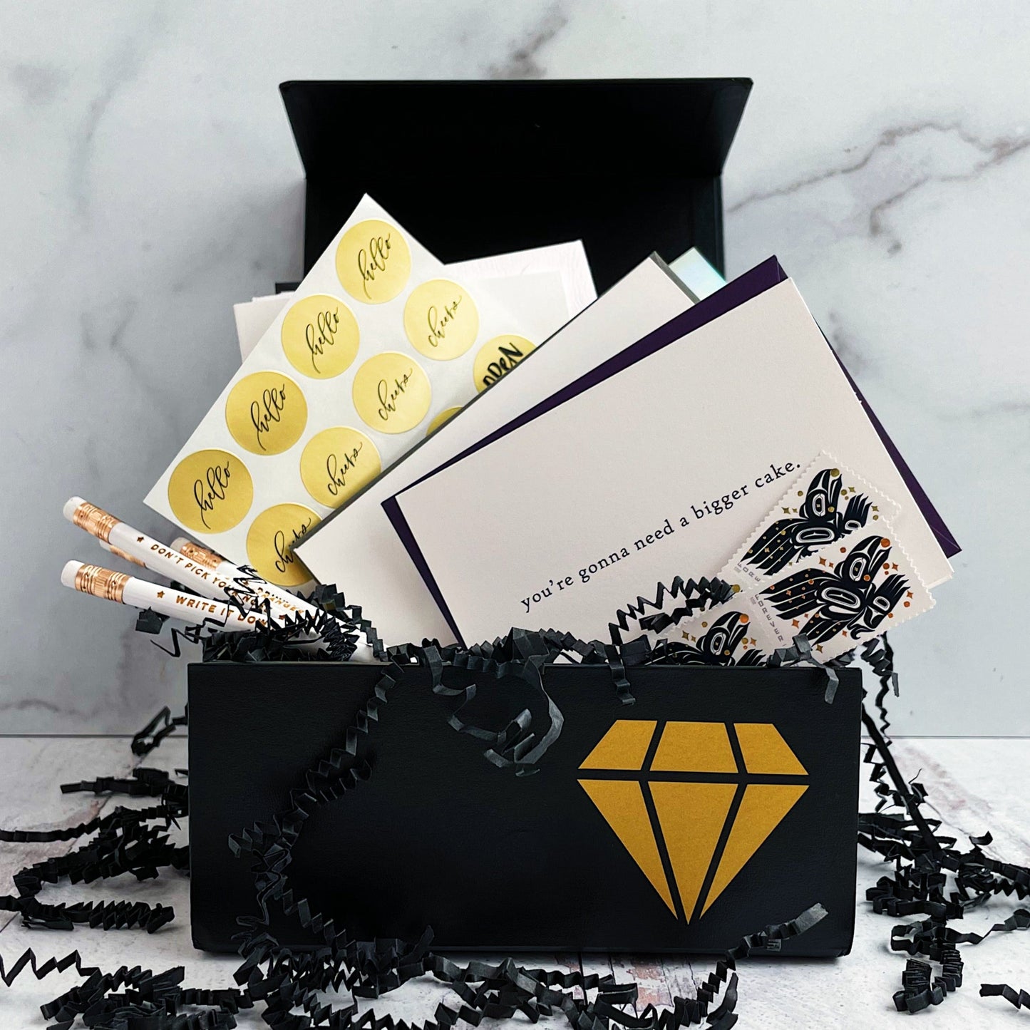 Magnetic Storage Box