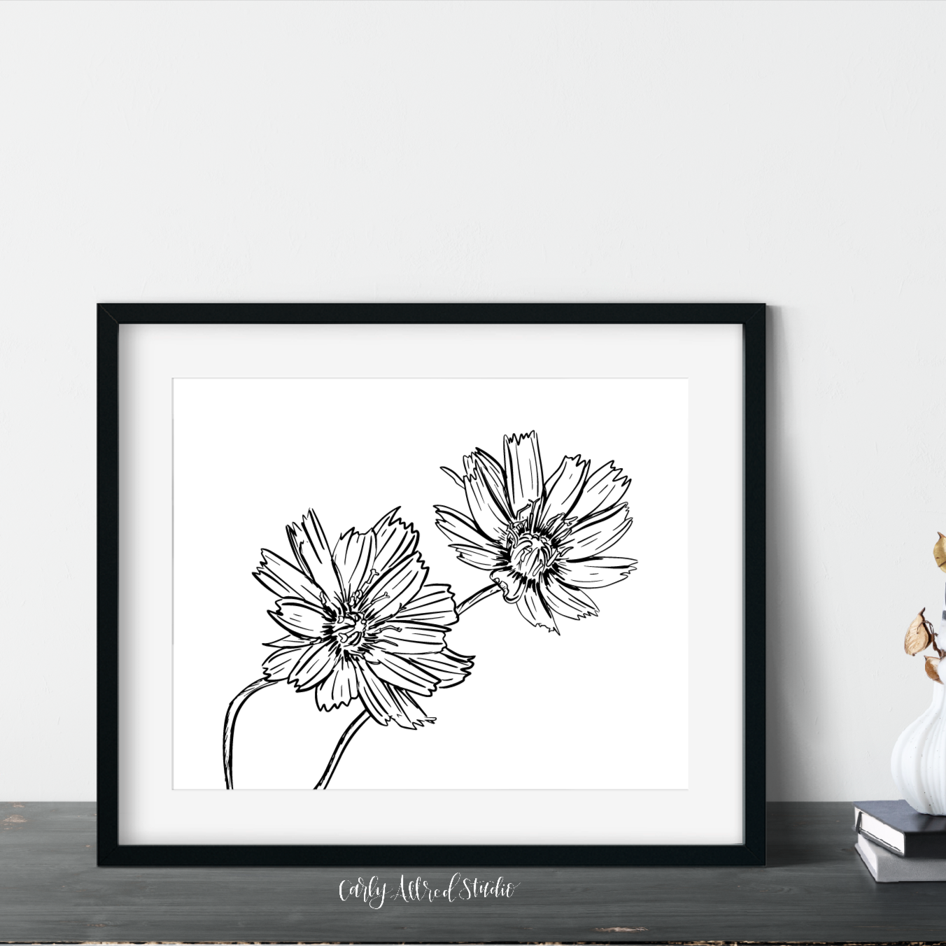 Cupid's Dart Archival Print