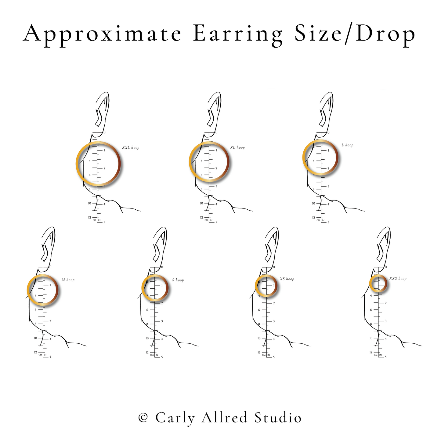 Lightweight Laser Cut Earrings - Chandelier