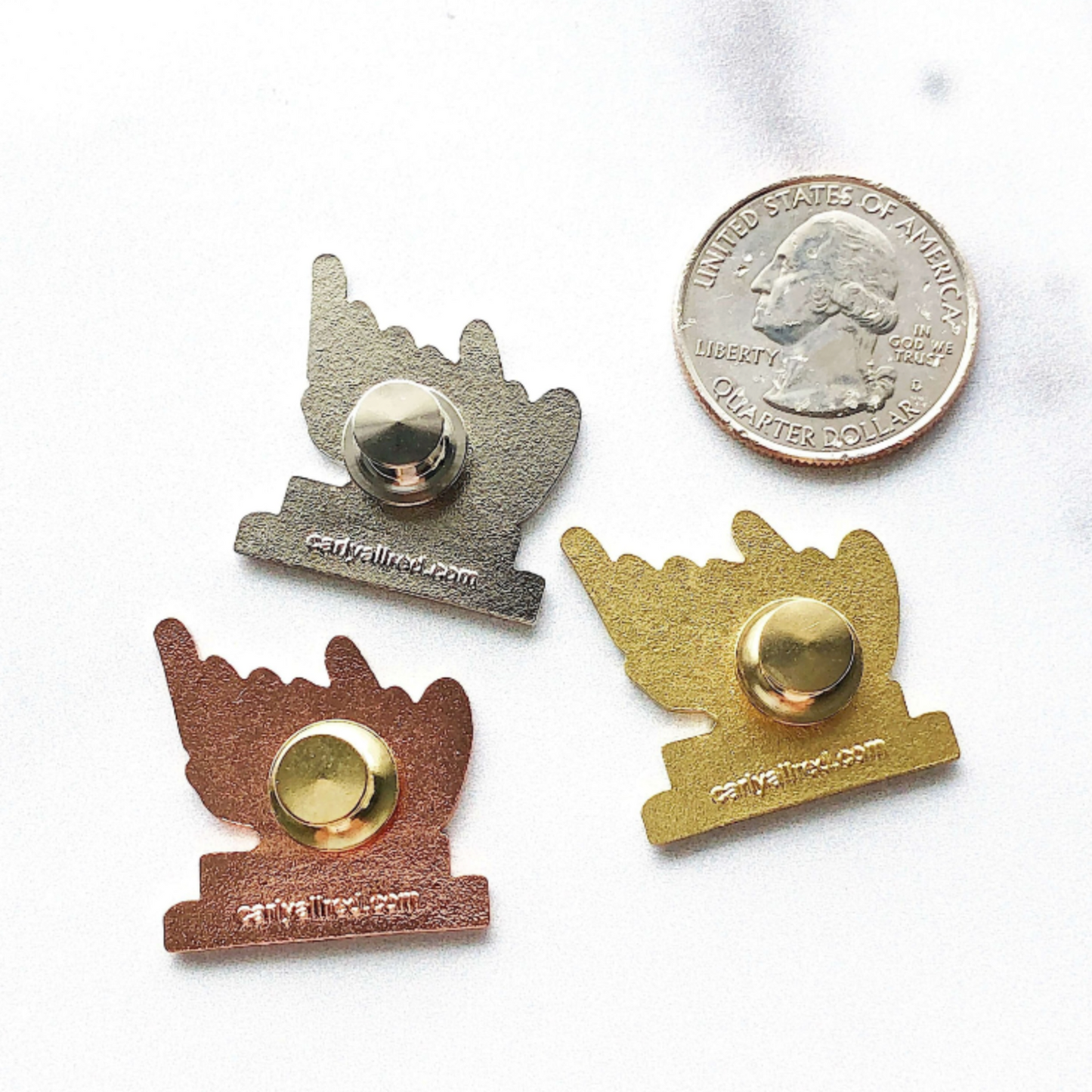 Yay! I Did the Dang Thing Enamel Pin