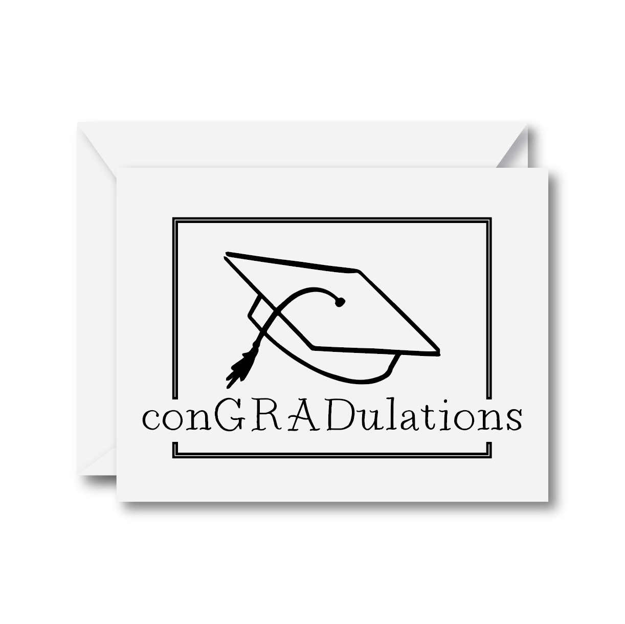 ConGRADulations Card