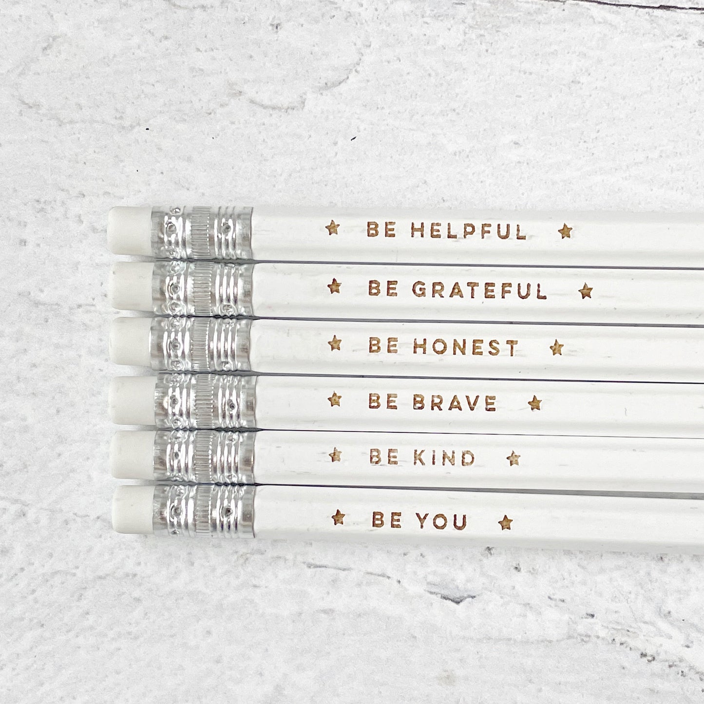 Encouragement Pencil Set