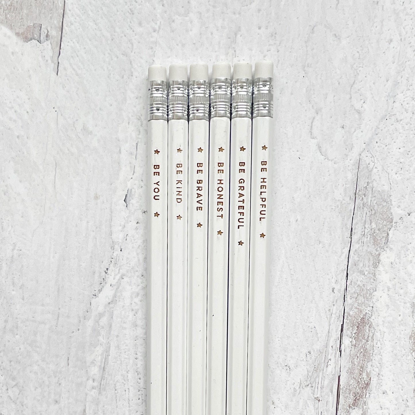 Encouragement Pencil Set