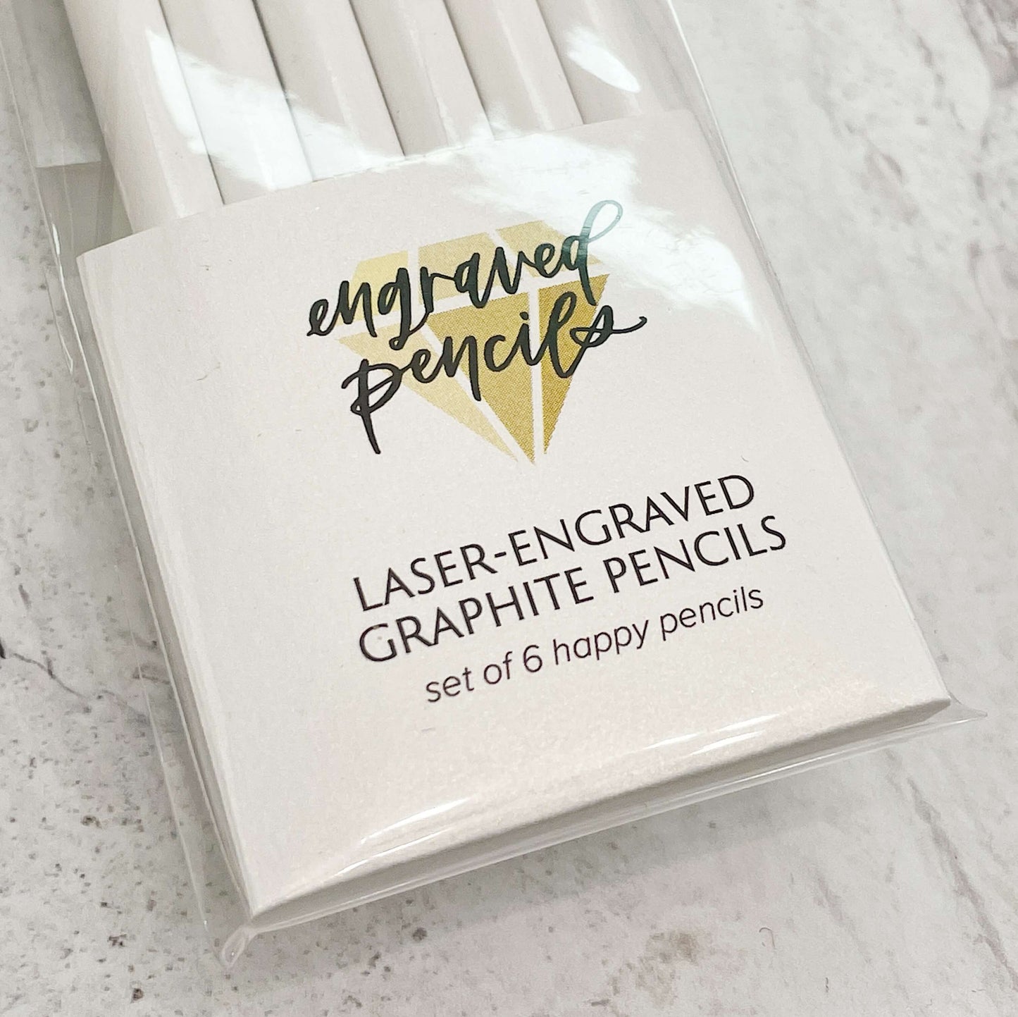 Encouragement Pencil Set