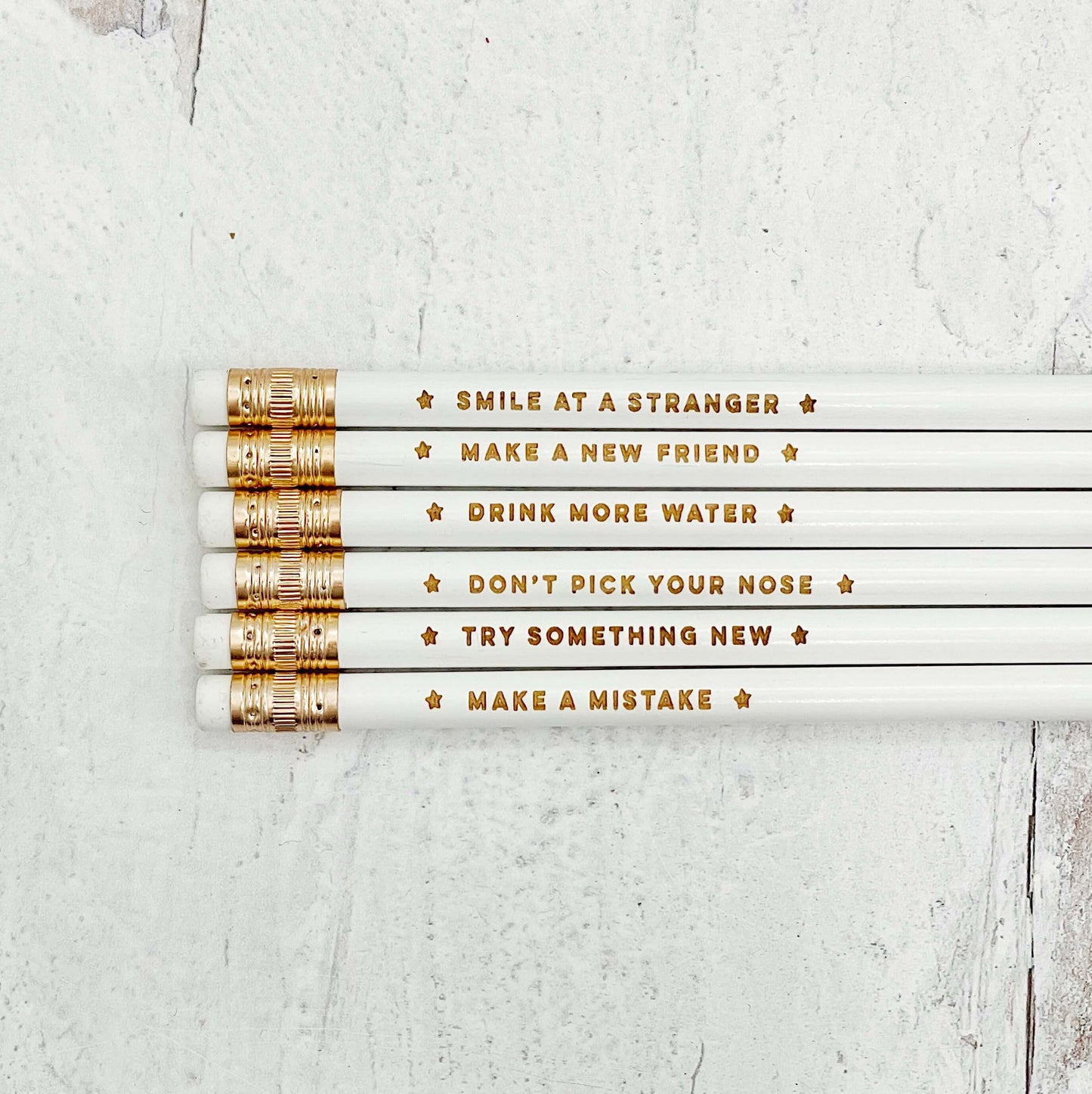 Good Advice Pencil Set