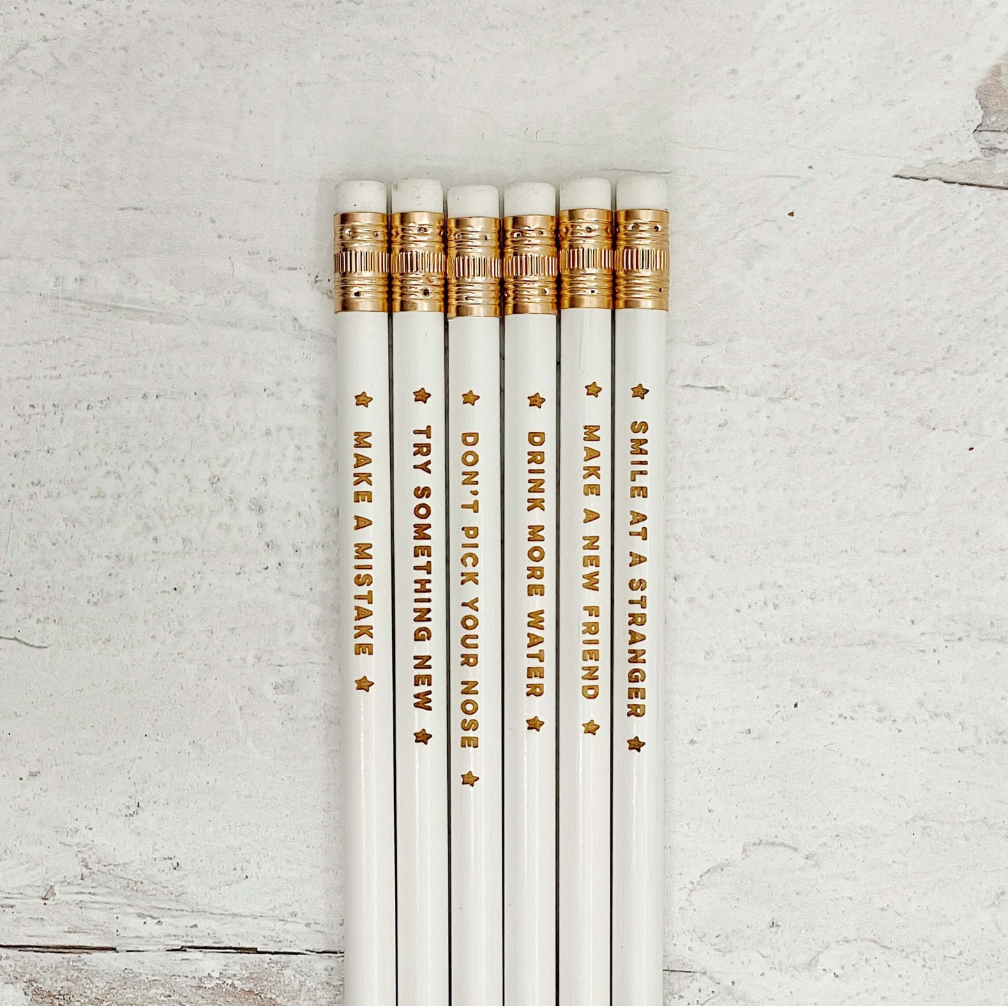 Good Advice Pencil Set