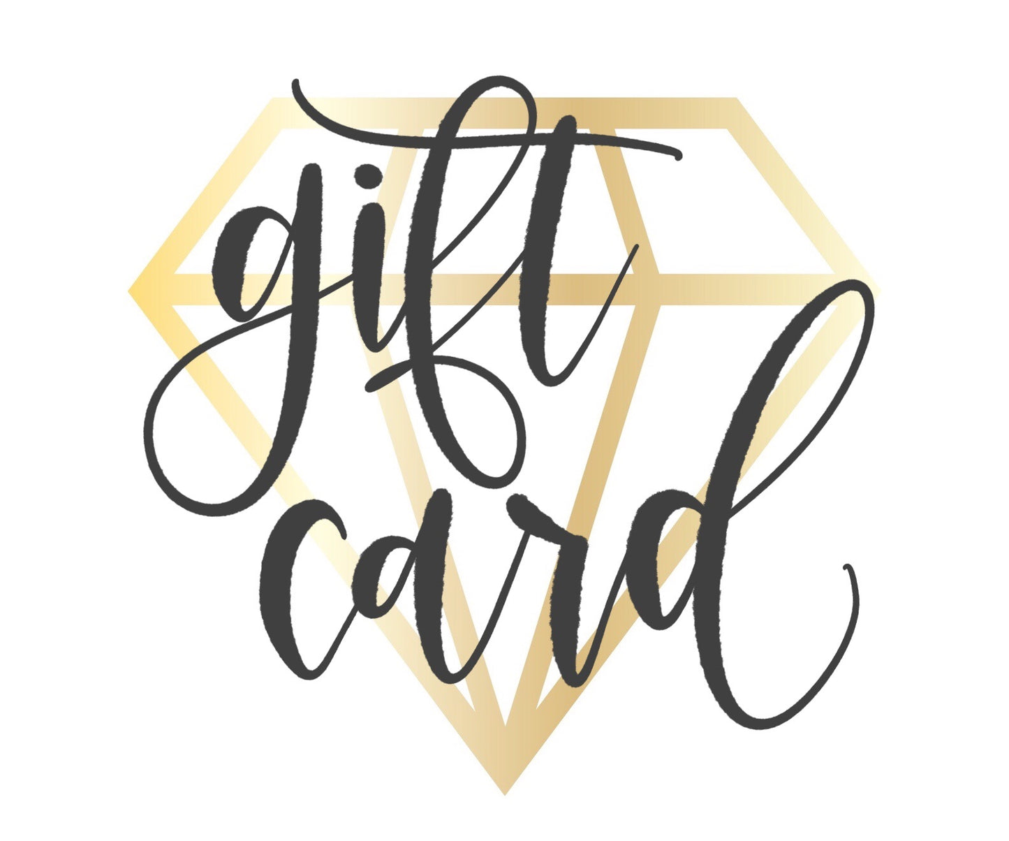 Digital Gift Card