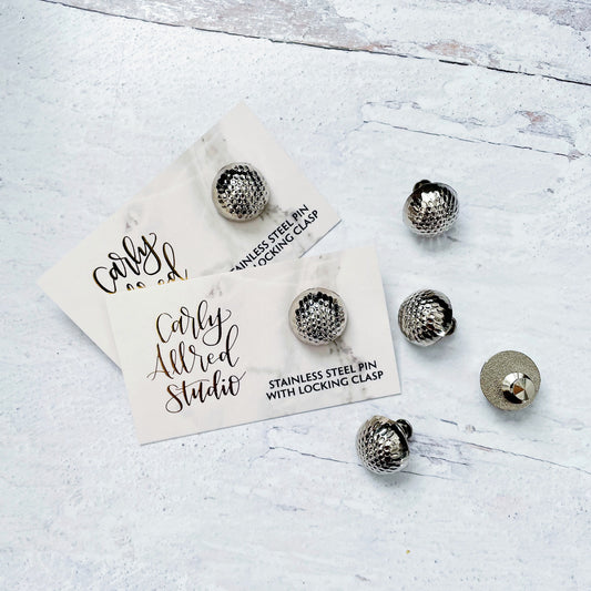 Golf Ball Lapel Pin