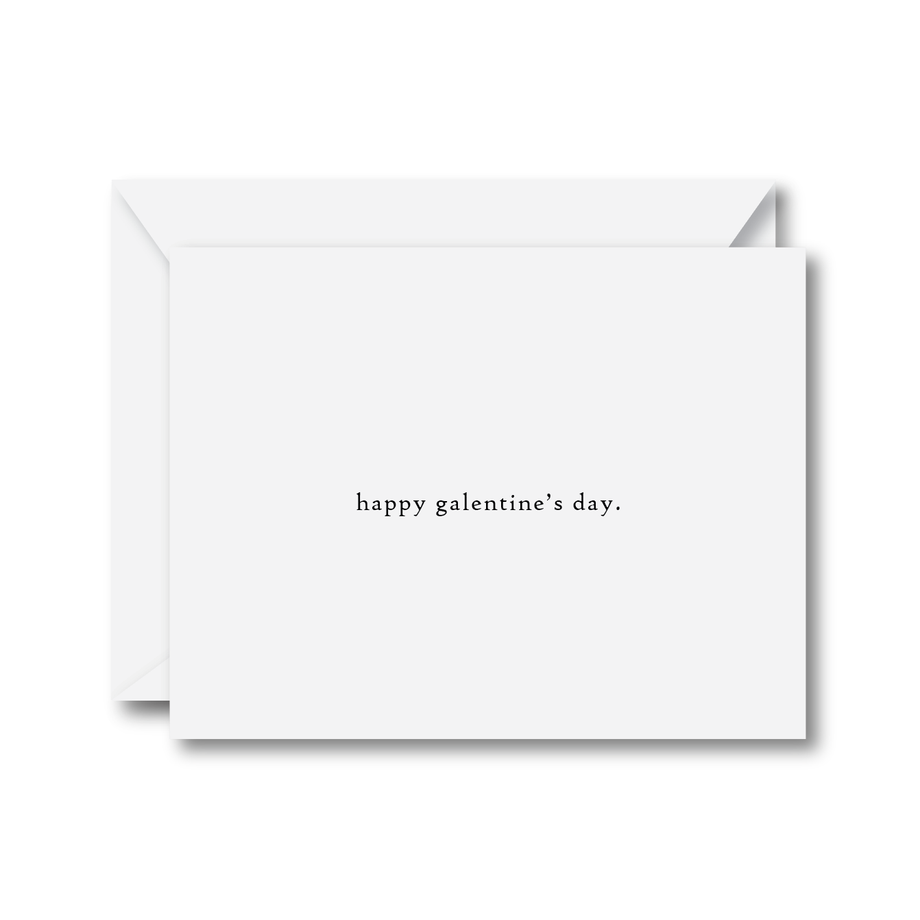 Happy Galentine's Day Card