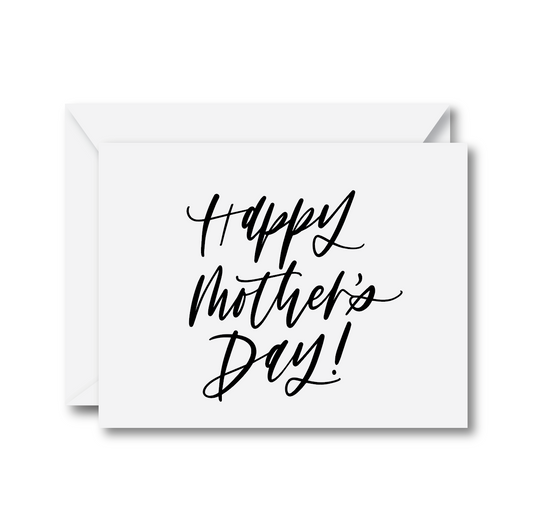 Happy Mother's Day Card