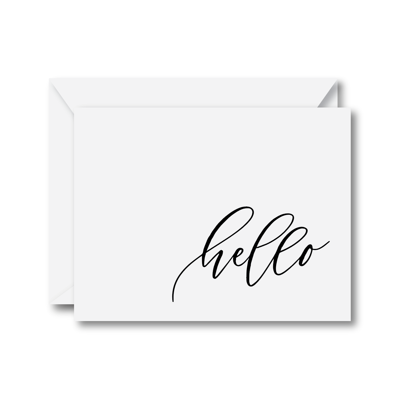 Hello Card