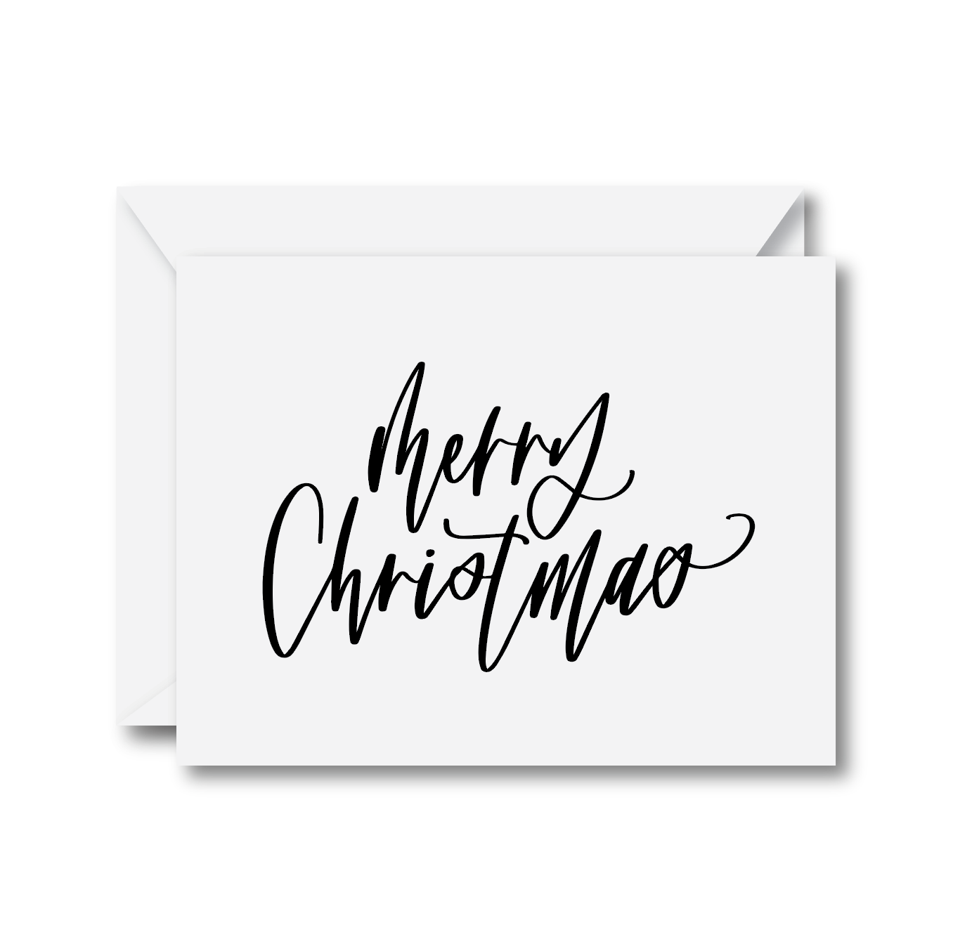 Merry Christmas Card