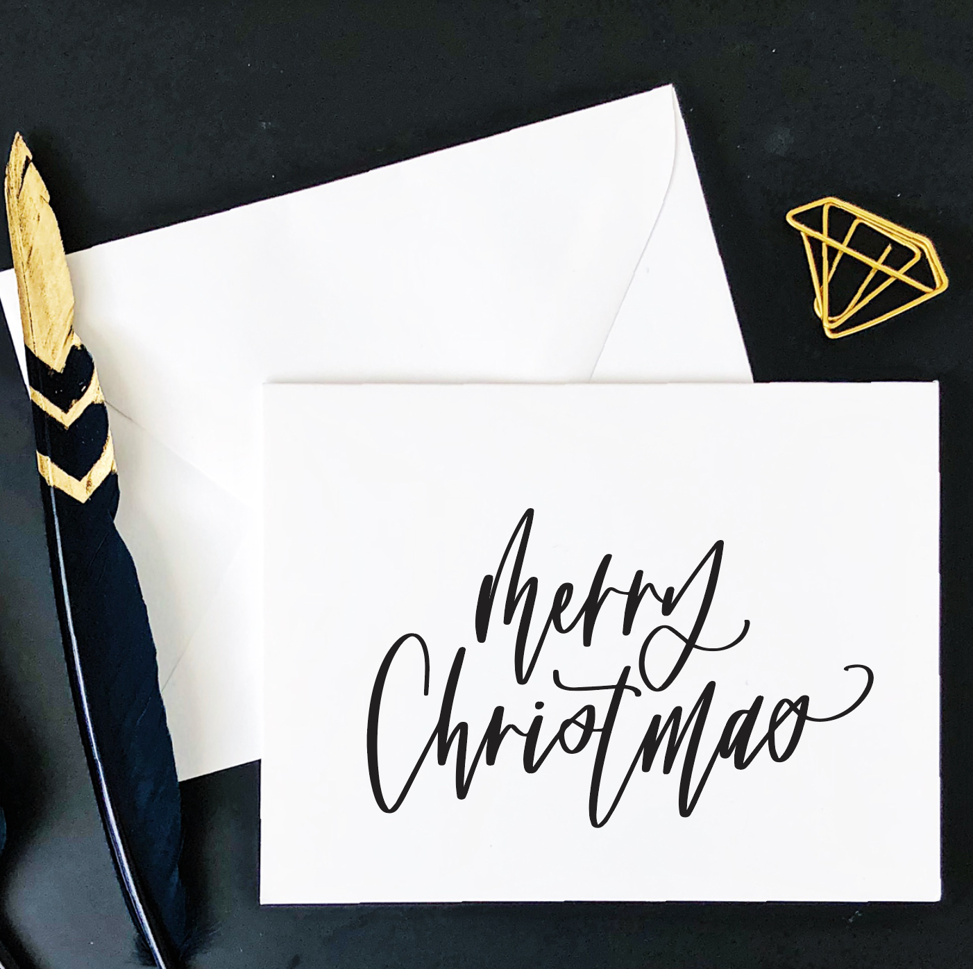 Merry Christmas Card