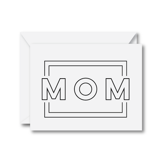 MOM Card