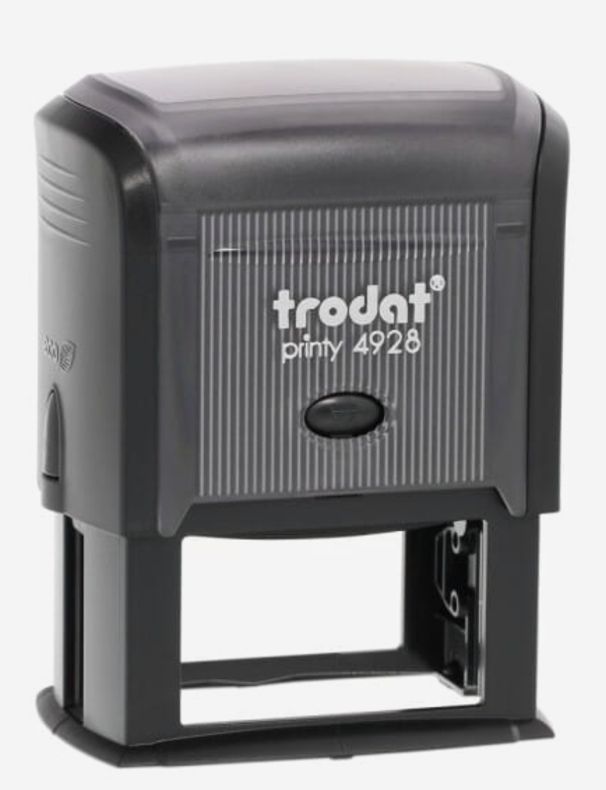 Custom Logo Stamp (Wooden OR Self-Inking)