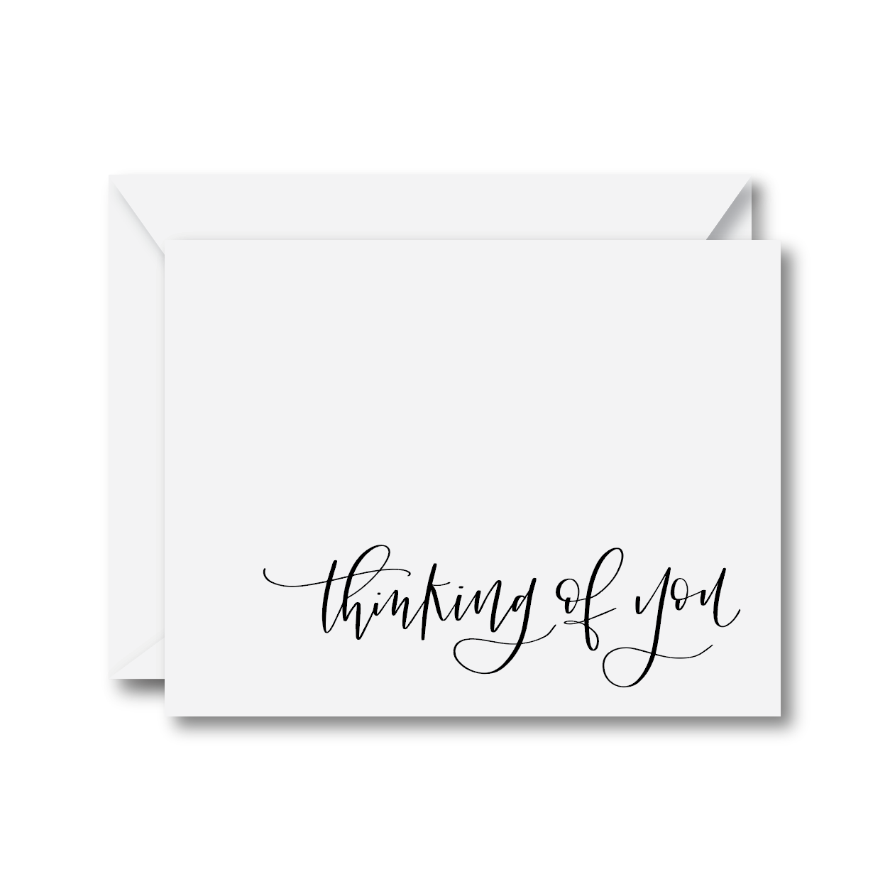 Thinking of You Card