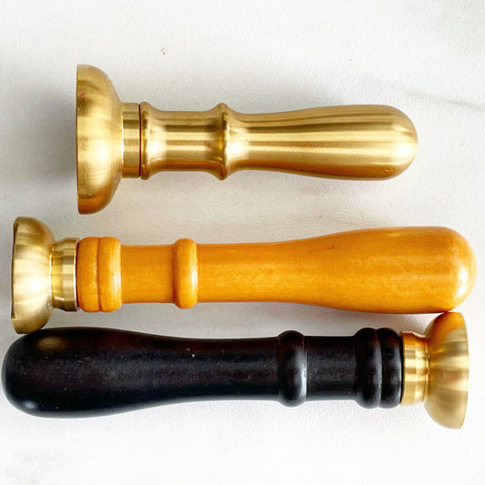 Custom Wax Seal Stamp