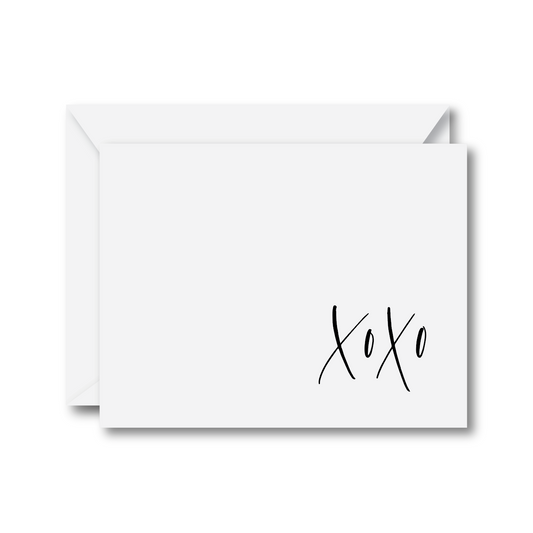 XOXO Card