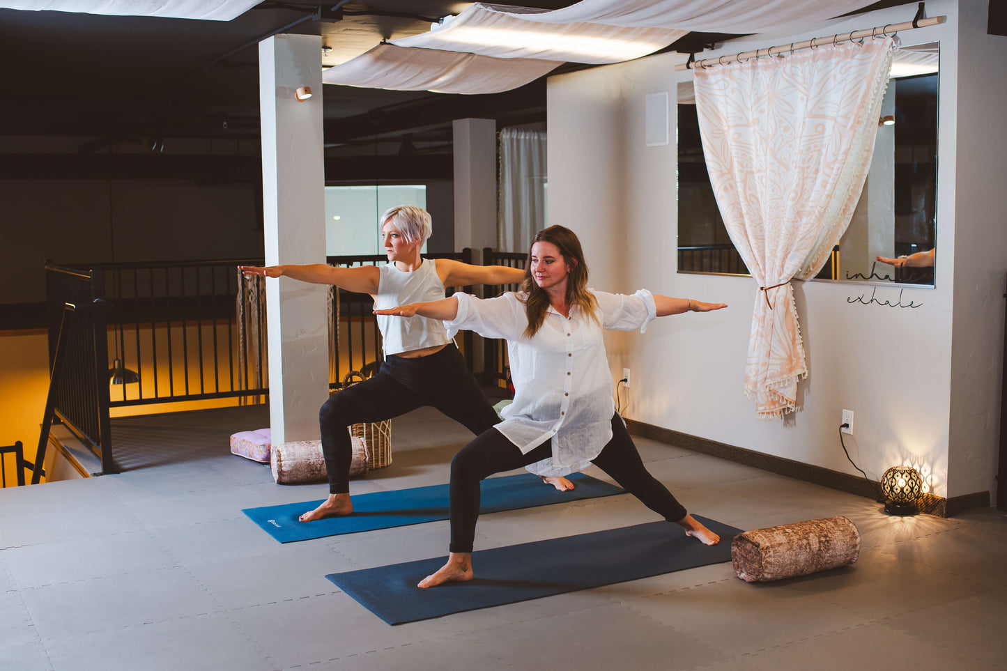 Yin Yoga