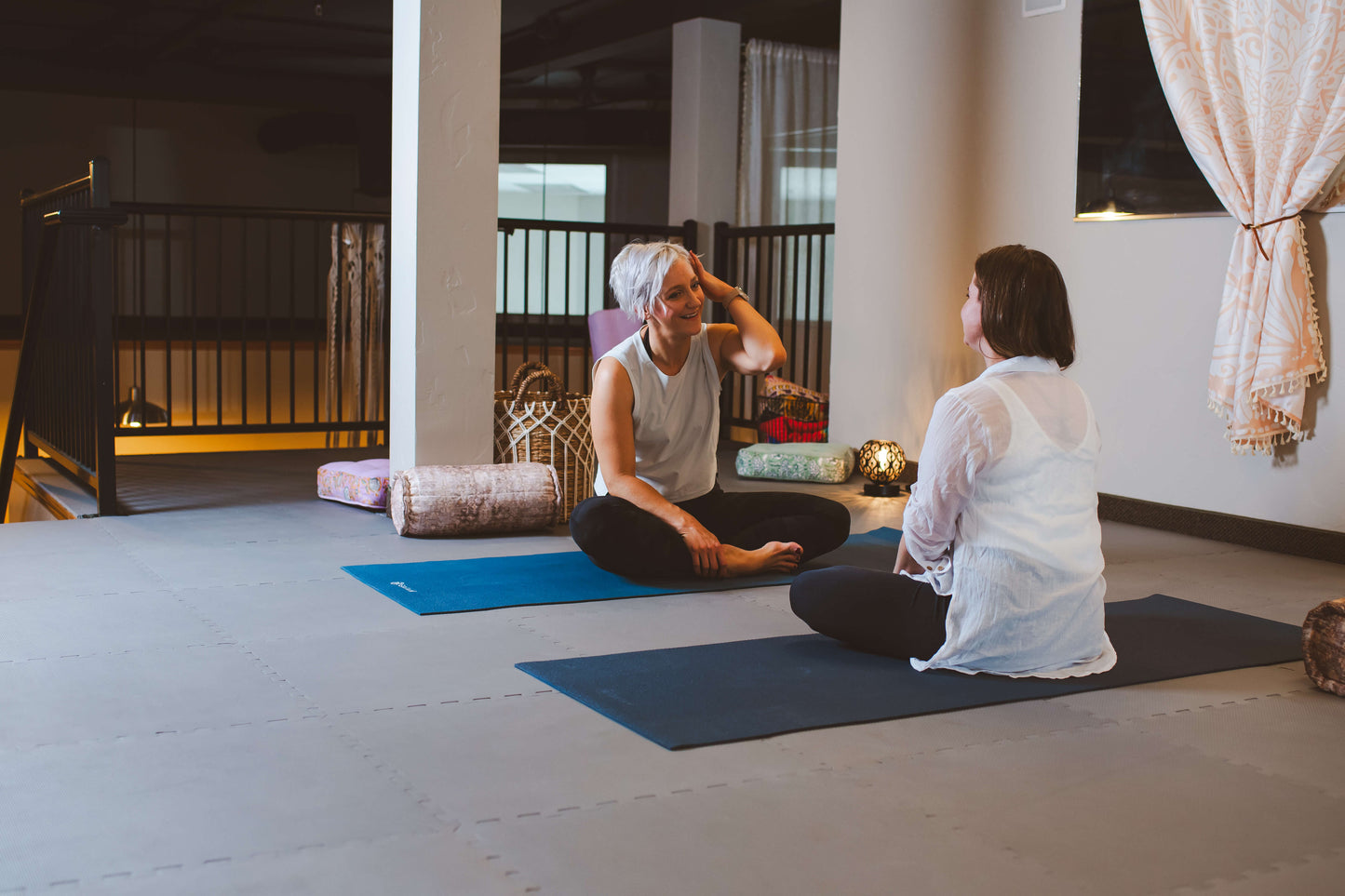 Yin Yoga
