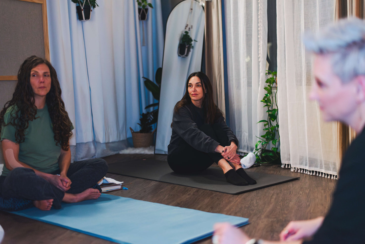 EMERGE - Reclaiming the Vision of Eve - an 8-week journey & adventure