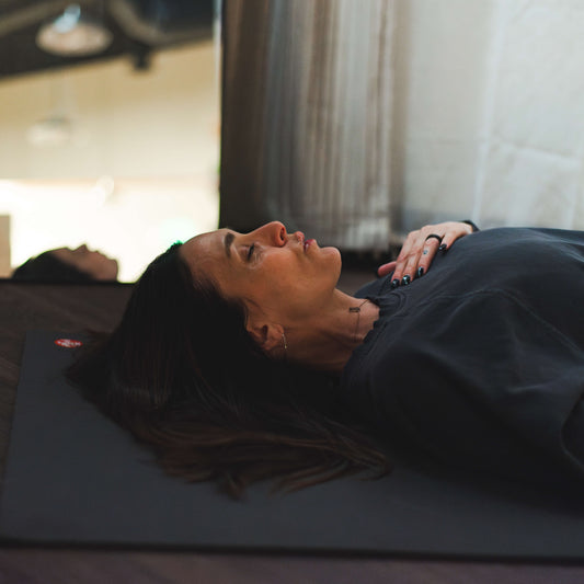 New Moon Yoga, Breathwork, Sound Bath, & Float