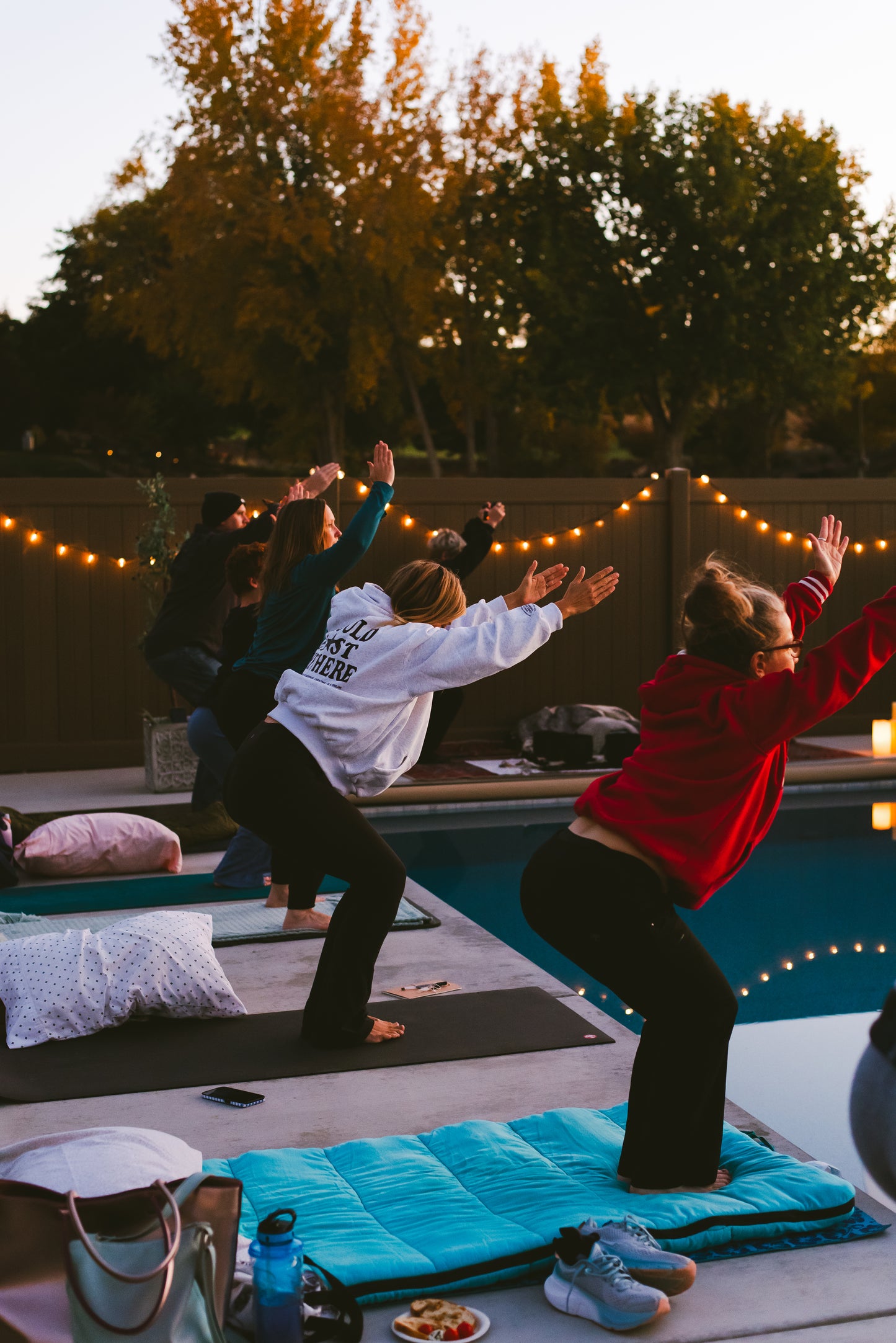 Yin Yoga