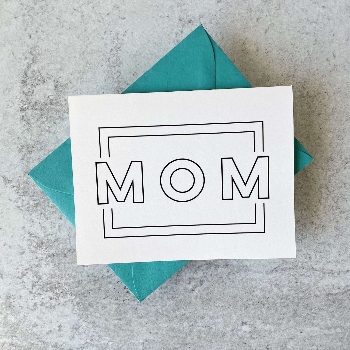 MOM Card