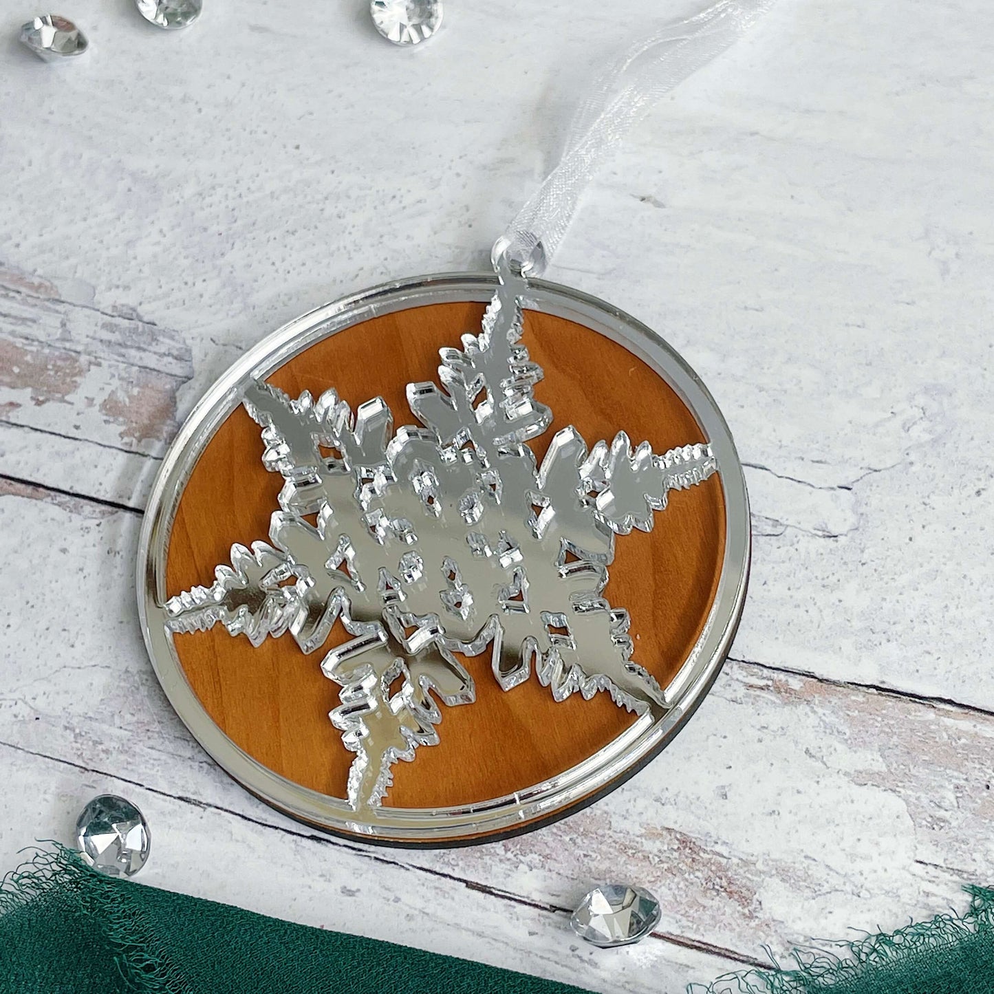 3D Christmas Ornaments