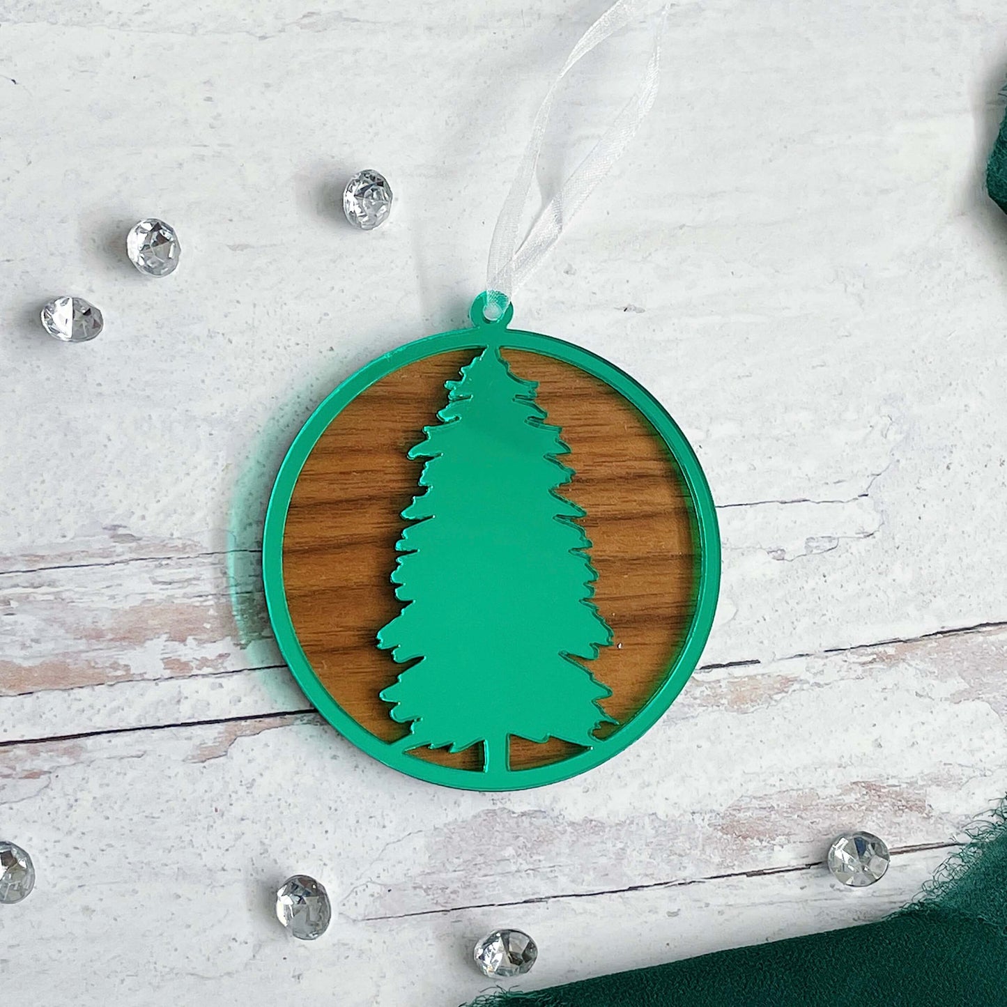 3D Christmas Ornaments