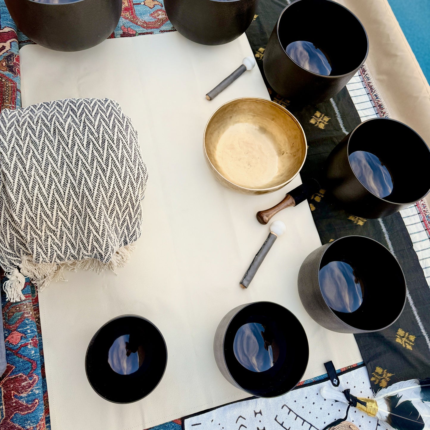 Wild Raven In-Person Soundbath